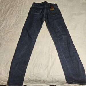 Wrangler Original Fit fire resistant jeans Arc Flash Rated Excellent Condition